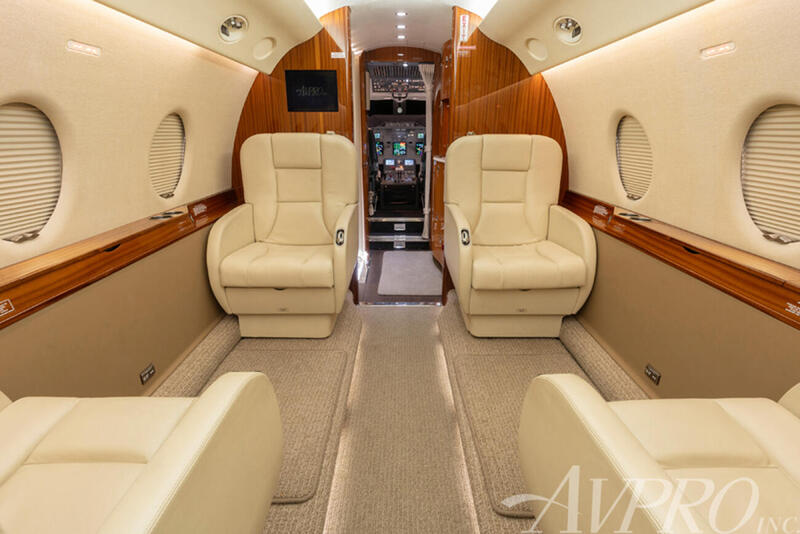 Gulfstream G200 thumbnail 17