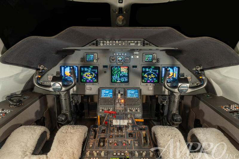 Gulfstream G200 thumbnail 11