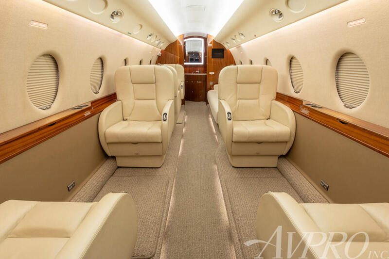 Gulfstream G200 thumbnail 13