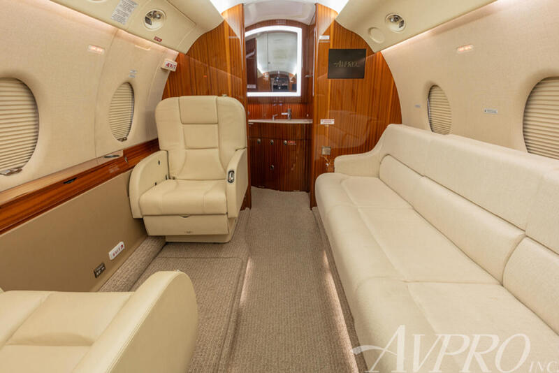 Gulfstream G200 thumbnail 14