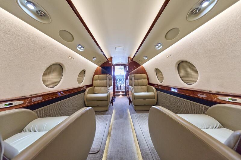 2007 Gulfstream G200 5