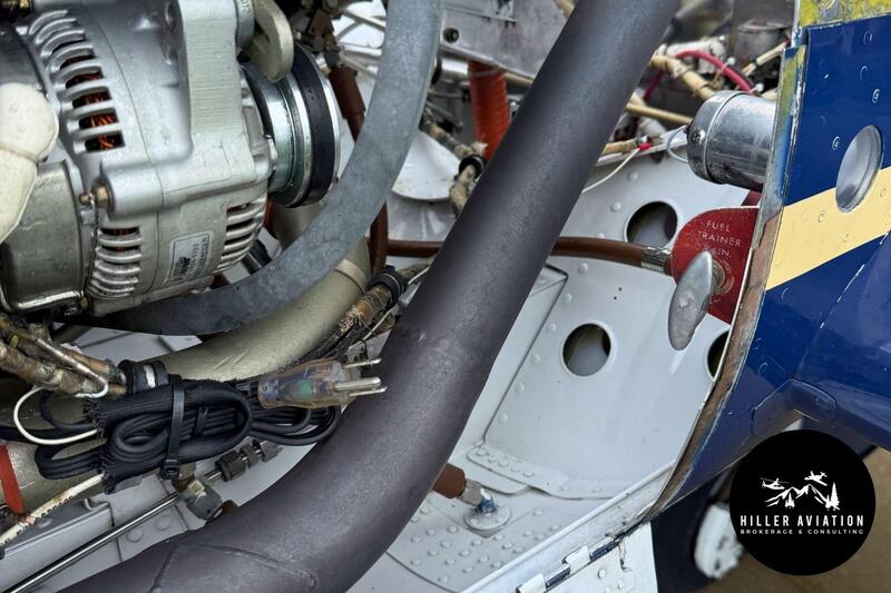 1960 Cessna 310D 5