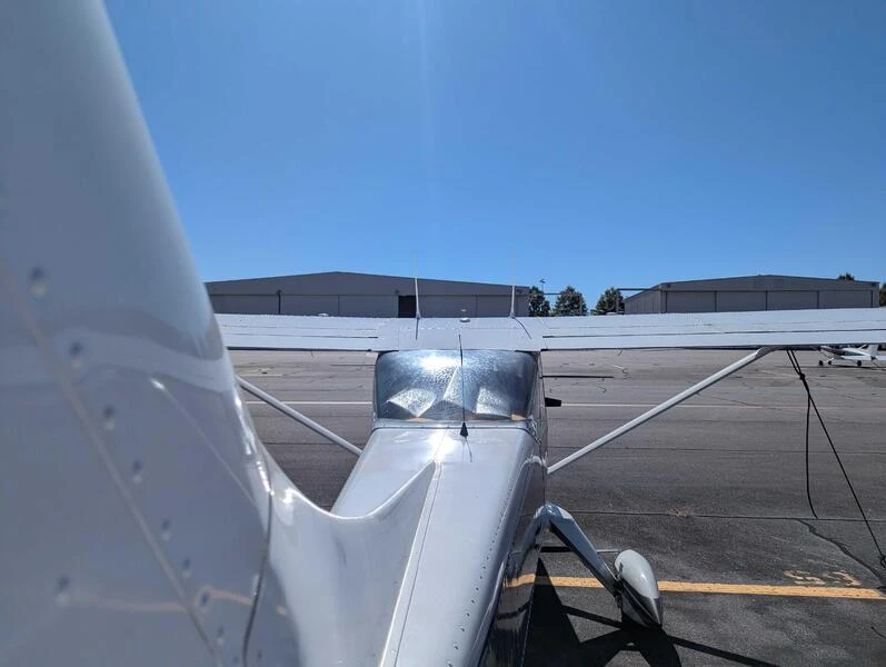 1970 Aero Commander 100-180 For Partnership 3