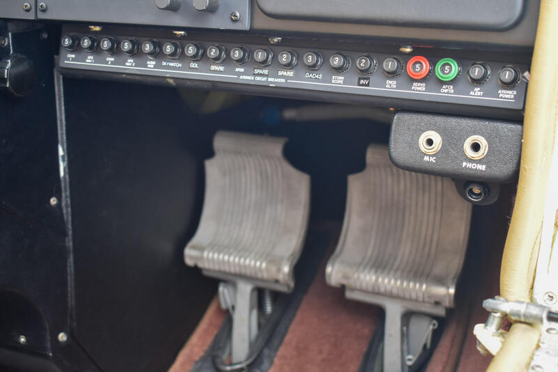 2001 Beechcraft A36 Bonanza 3