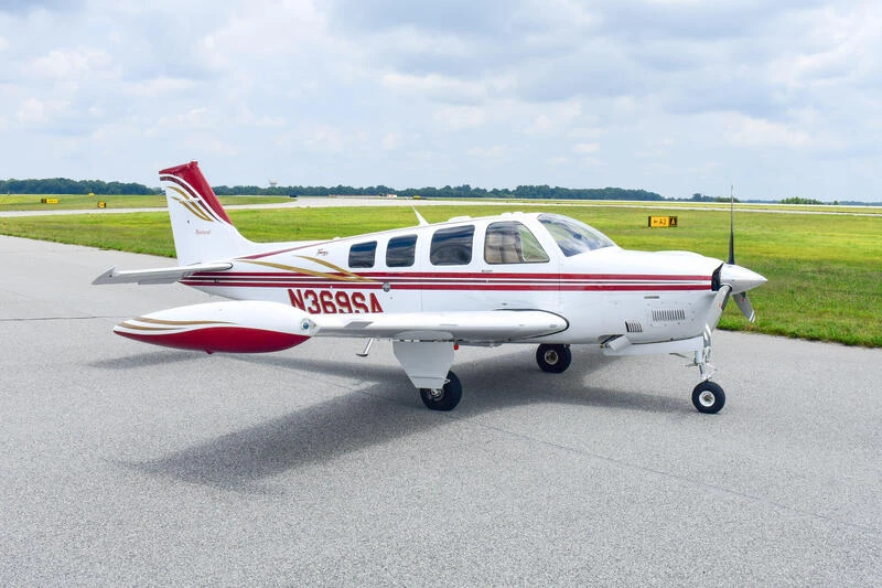 2001 BEECHCRAFT A36 Bonanza
