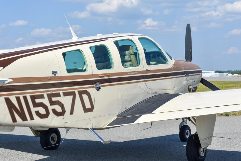 Beechcraft B36tc Bonanza thumbnail 10