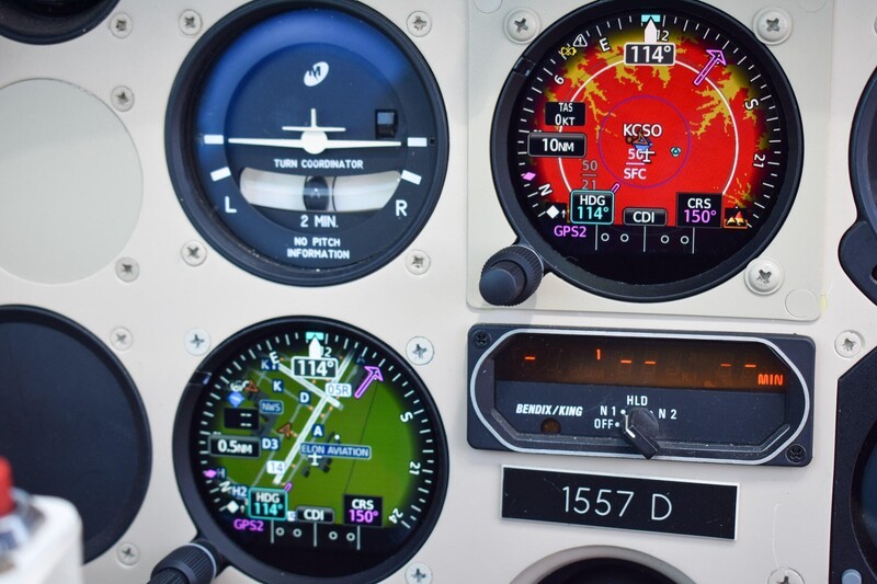 Beechcraft B36tc Bonanza thumbnail 19