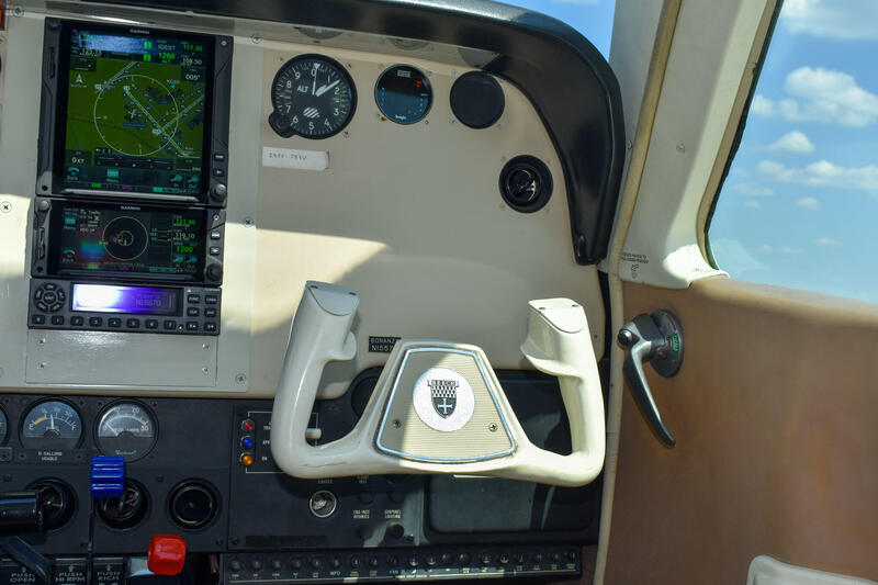 Beechcraft B36tc Bonanza thumbnail 17