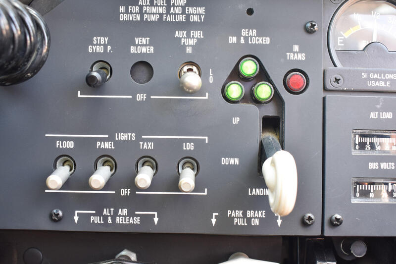 Beechcraft B36tc Bonanza thumbnail 23