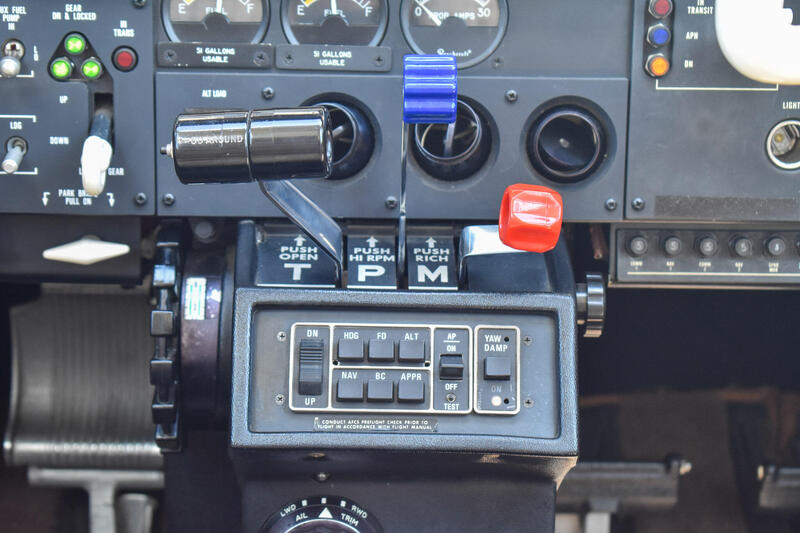 Beechcraft B36tc Bonanza thumbnail 25