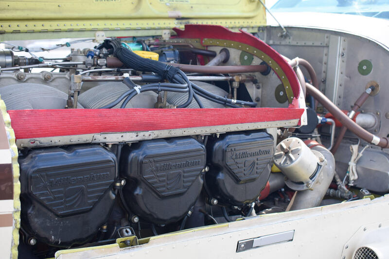 Beechcraft B36tc Bonanza thumbnail 38