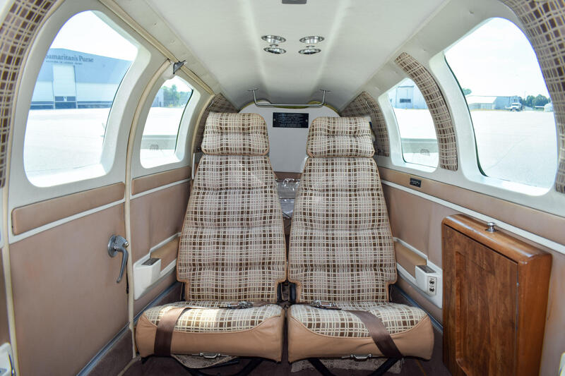 Beechcraft B36tc Bonanza thumbnail 32