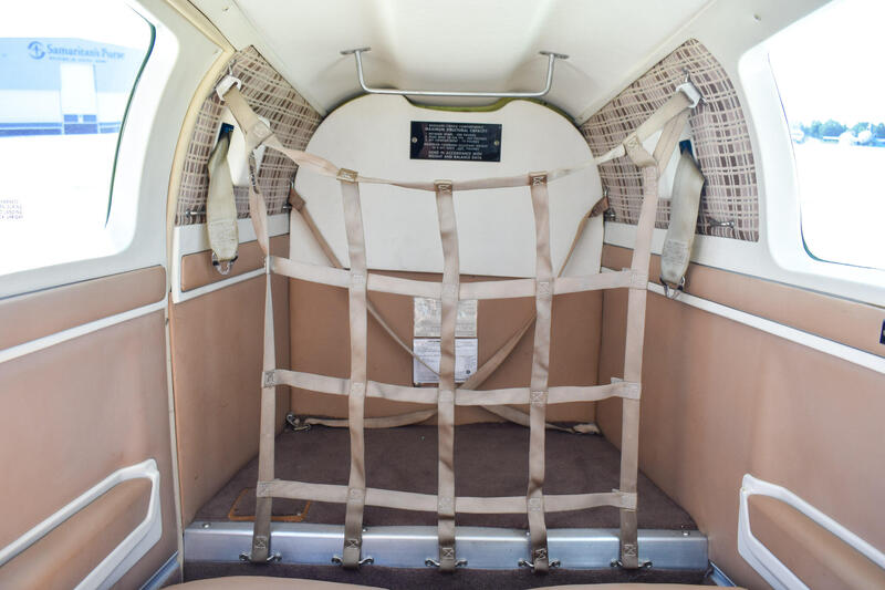 Beechcraft B36tc Bonanza thumbnail 35