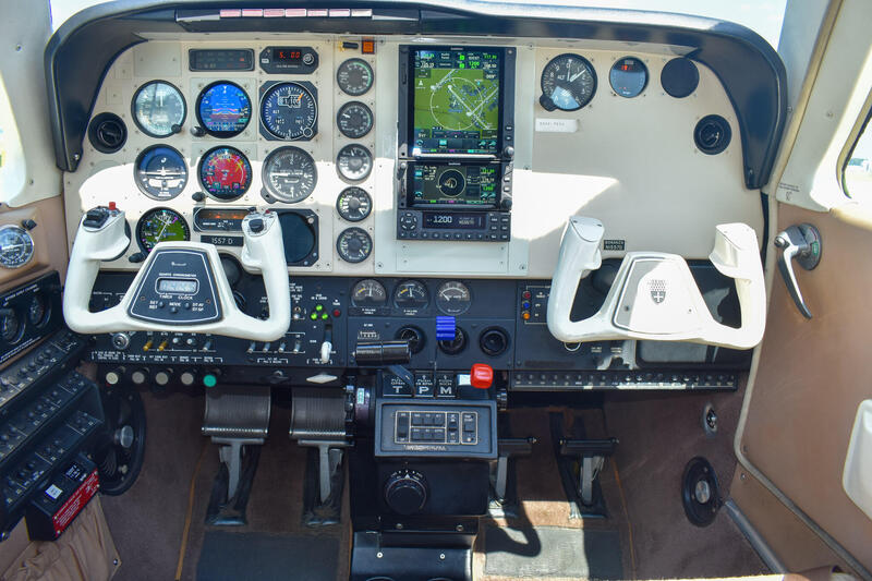 Beechcraft B36tc Bonanza thumbnail 14