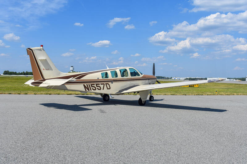 Beechcraft B36tc Bonanza thumbnail 3