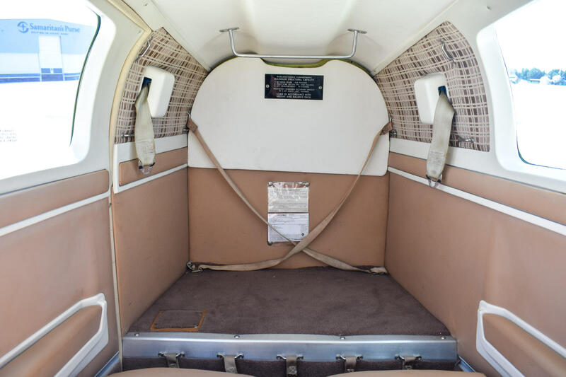 Beechcraft B36tc Bonanza thumbnail 36