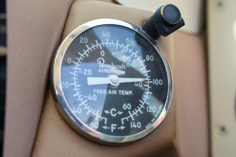 Beechcraft B36tc Bonanza thumbnail 26