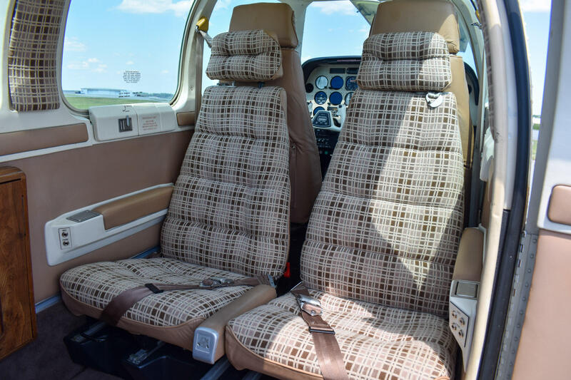 Beechcraft B36tc Bonanza thumbnail 29