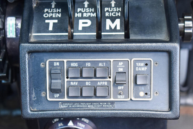 Beechcraft B36tc Bonanza thumbnail 22