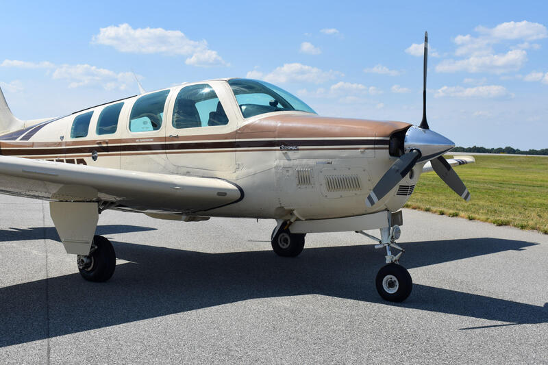 Beechcraft B36tc Bonanza thumbnail 8