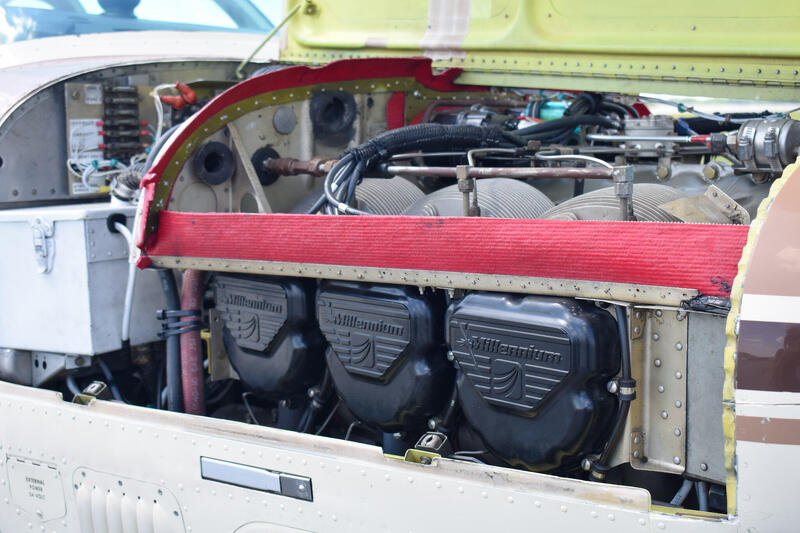 Beechcraft B36tc Bonanza thumbnail 37