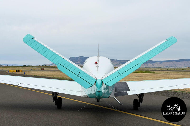 1958 Beechcraft J35 Bonanza 3