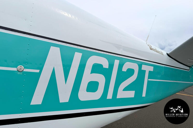 1958 Beechcraft J35 Bonanza 5