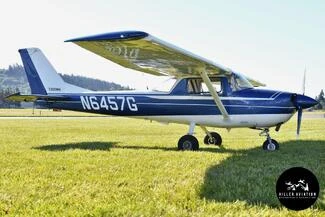 Cessna 150K For Sale, 1122 Hours | Aircraftforsale.com