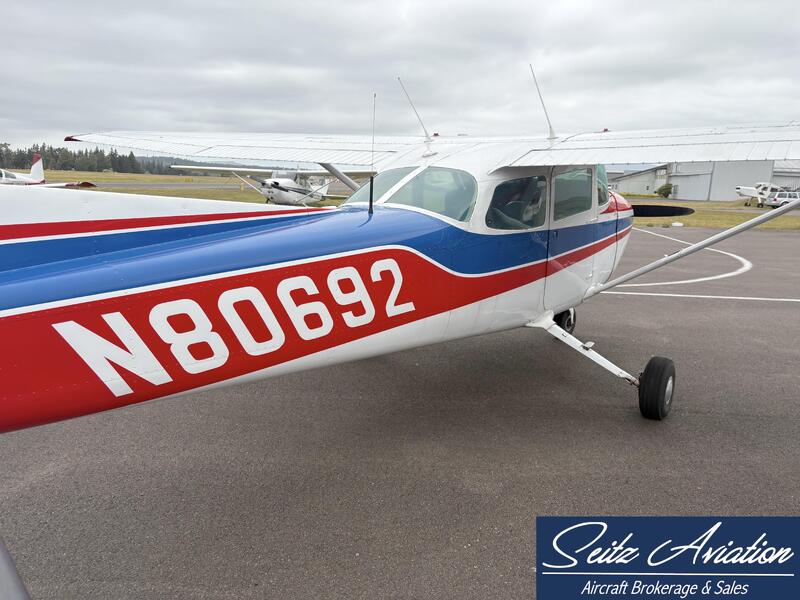 1976 Cessna 172M Skyhawk 4
