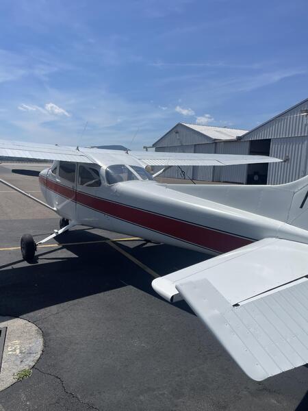 1977 Cessna 172N Skyhawk 4