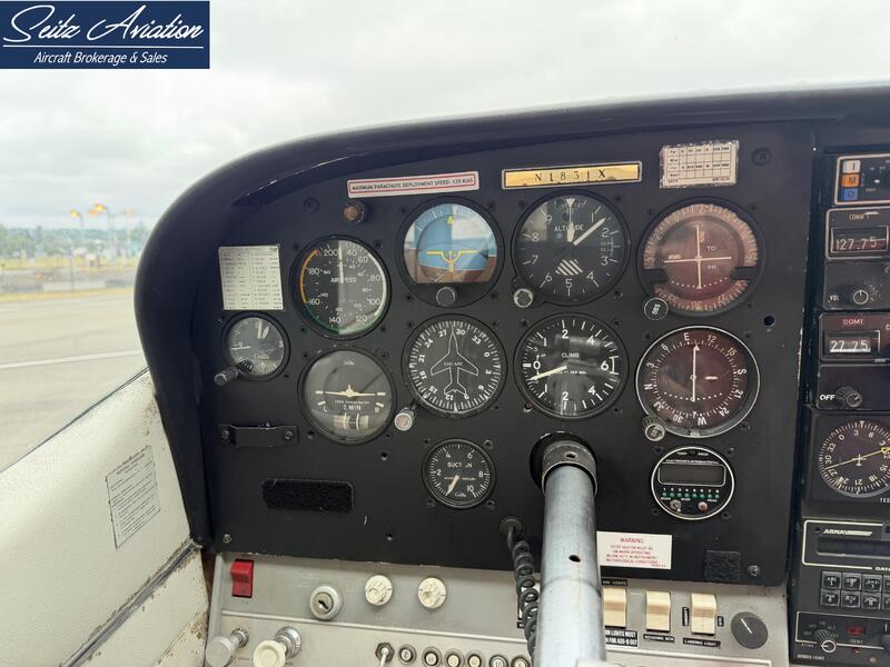 1964 Cessna 182H Skylane 4