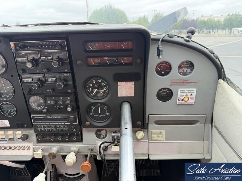 1964 Cessna 182H Skylane 4