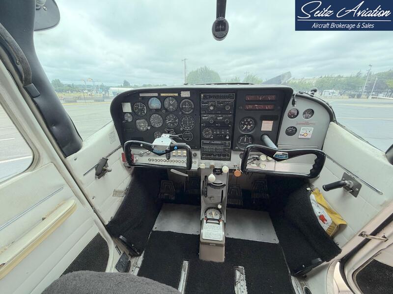1964 Cessna 182H Skylane 3