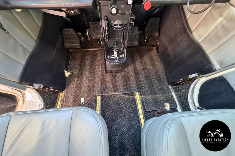 1985 Cessna 182R Skylane 4