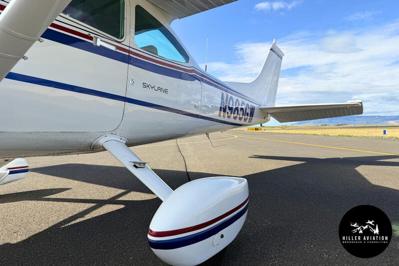 1985 Cessna 182R Skylane 3