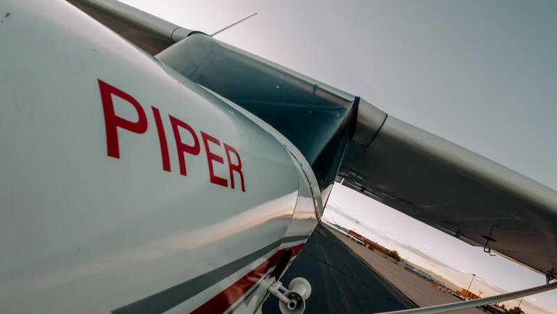 1953 Piper PA-22-135 Tri-Pacer 3