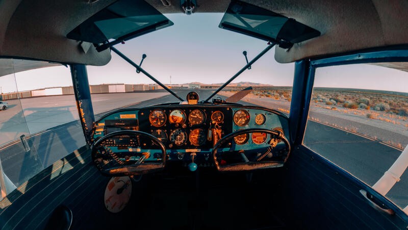 1953 Piper PA-22-135 Tri-Pacer 3