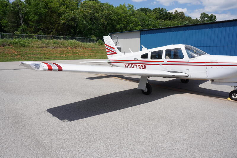 Piper Pa 28r 201t Turbo Arrow Iii thumbnail 6