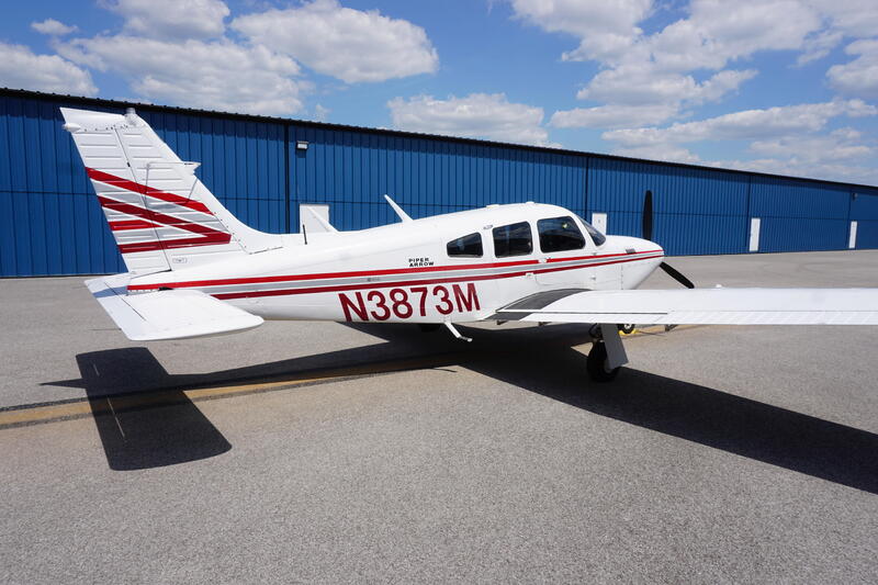 Piper Pa 28r 201t Turbo Arrow Iii thumbnail 15