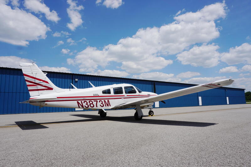 Piper Pa 28r 201t Turbo Arrow Iii thumbnail 11