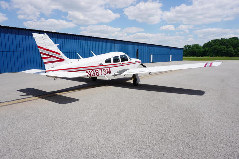 Piper Pa 28r 201t Turbo Arrow Iii thumbnail 12