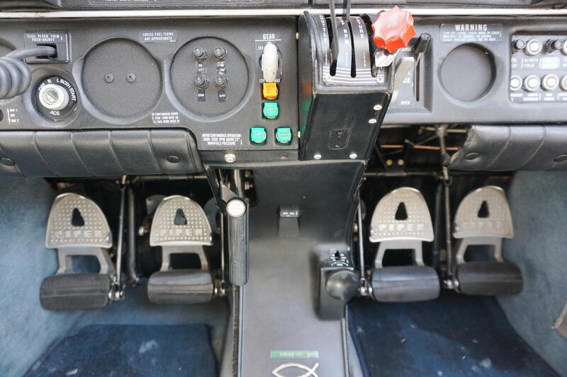 Piper Pa 28r 201t Turbo Arrow Iii thumbnail 48