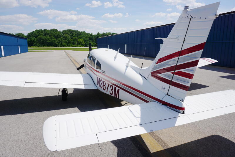 Piper Pa 28r 201t Turbo Arrow Iii thumbnail 23