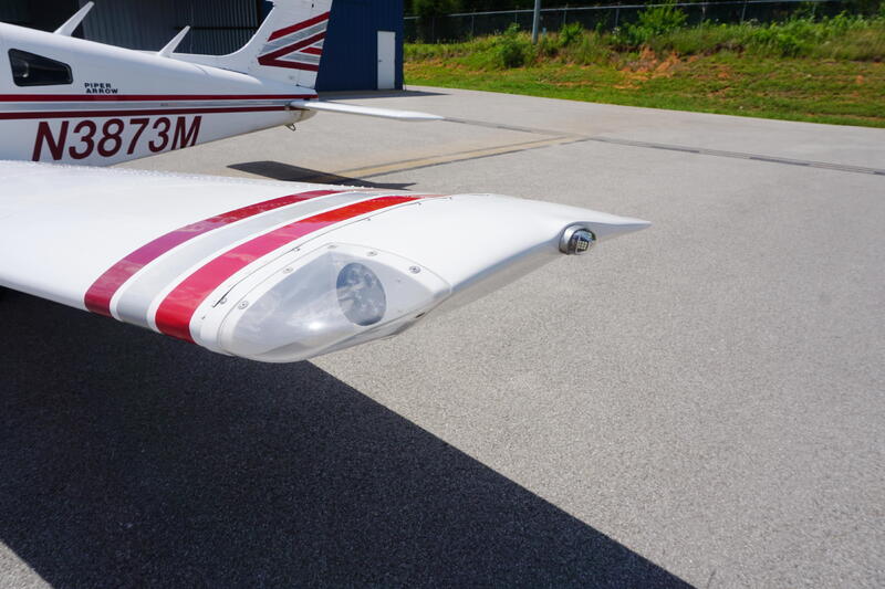 Piper Pa 28r 201t Turbo Arrow Iii thumbnail 20