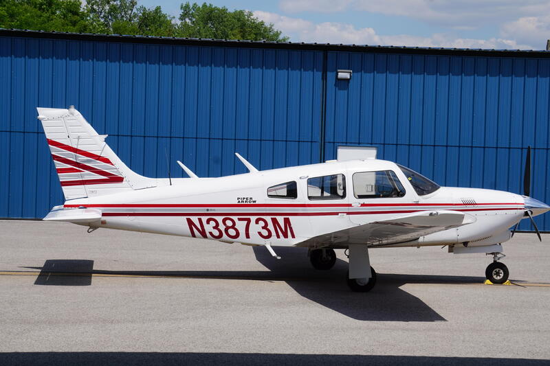 Piper Pa 28r 201t Turbo Arrow Iii thumbnail 8