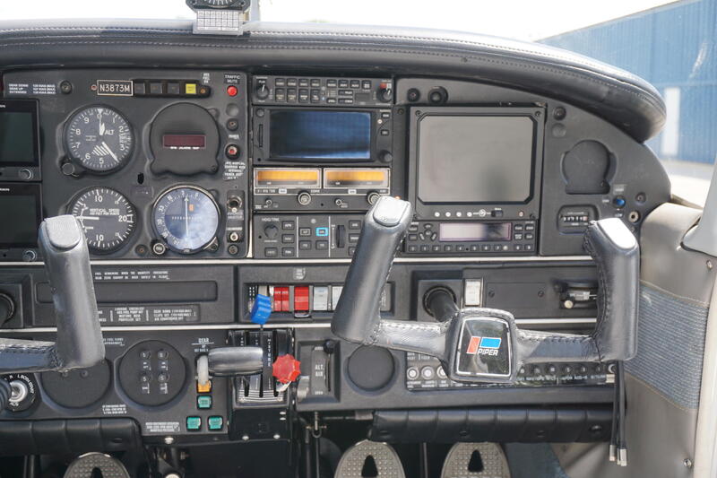 Piper Pa 28r 201t Turbo Arrow Iii thumbnail 40