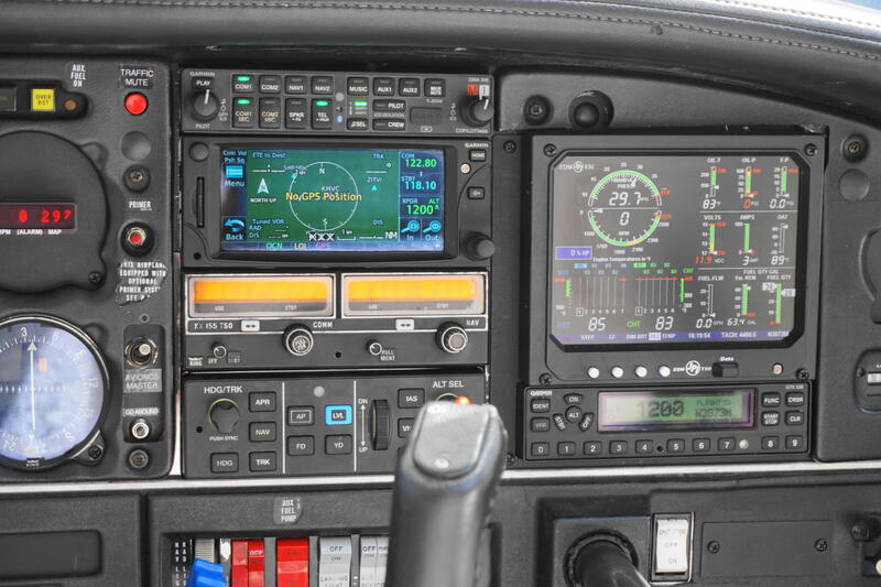 Piper Pa 28r 201t Turbo Arrow Iii thumbnail 45