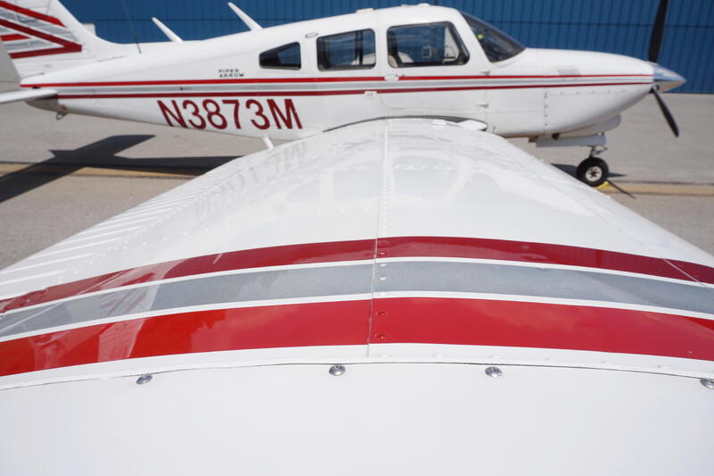 Piper Pa 28r 201t Turbo Arrow Iii thumbnail 19