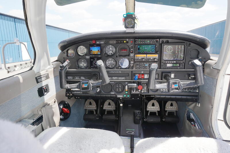 Piper Pa 28r 201t Turbo Arrow Iii thumbnail 35