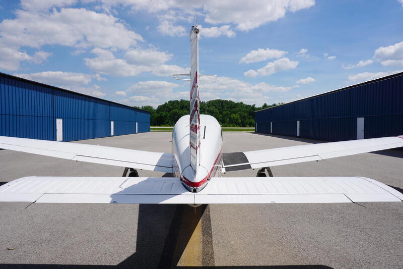 Piper Pa 28r 201t Turbo Arrow Iii thumbnail 22
